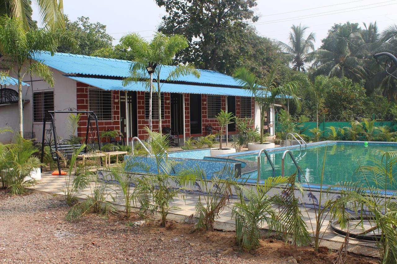 Sai Kishan Resort Kashid エクステリア 写真