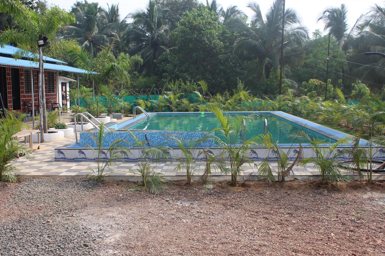 Sai Kishan Resort Kashid エクステリア 写真