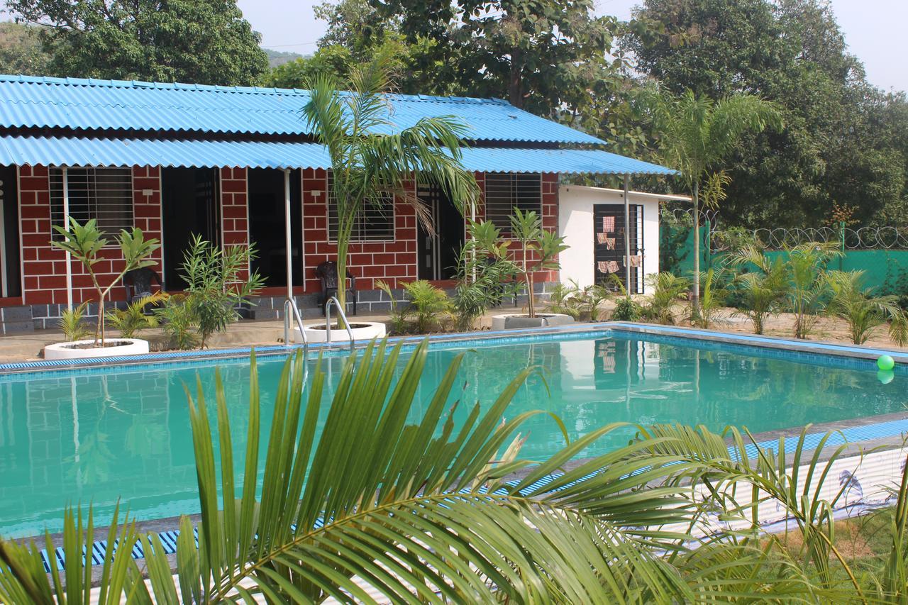 Sai Kishan Resort Kashid エクステリア 写真