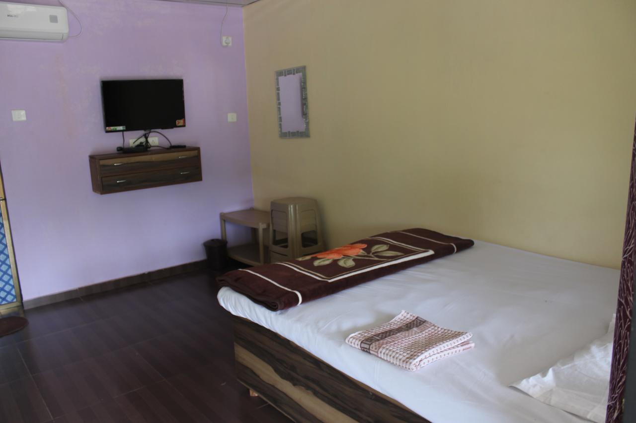 Sai Kishan Resort Kashid エクステリア 写真