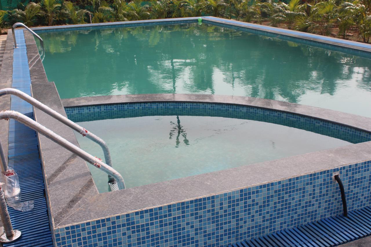 Sai Kishan Resort Kashid エクステリア 写真